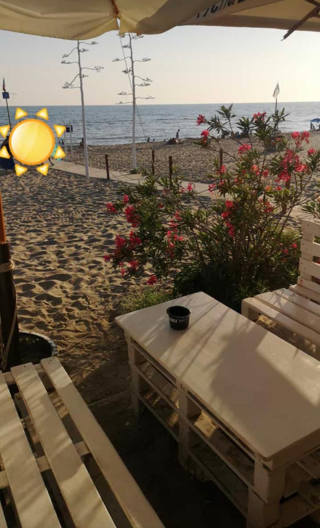 La Stella Sea House Villa Torvaianica Ngoại thất bức ảnh