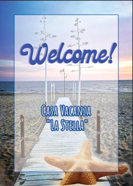 La Stella Sea House Villa Torvaianica Ngoại thất bức ảnh